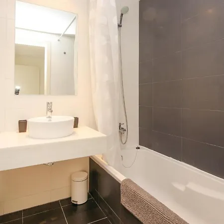 Beautiful In With Wifi Apartment Estepona