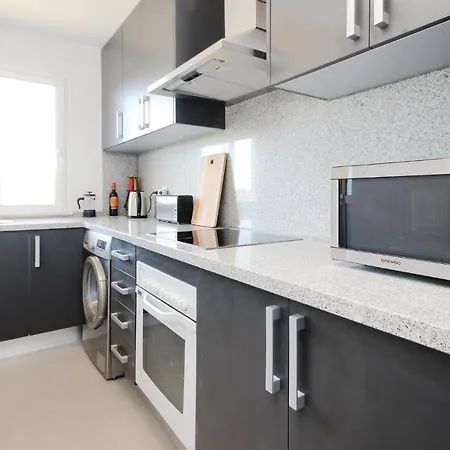 Beautiful In With Wifi Apartment Estepona